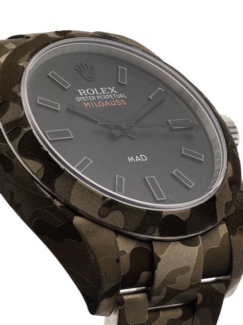 rolex x mad|mad paris rolex collab.